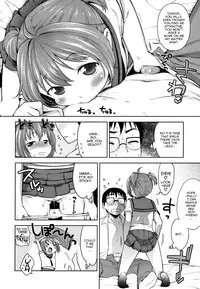 [Kanyapyi] Hug Hug ♥ Lovely Rino (COMIC Megastore 2011-10) [English] =TV=