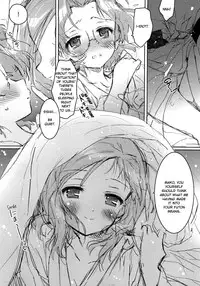 (COMIC1☆4) [J.O.C e.go!! (Kasuga Souichi)] She.Know.Be (Saki) [English] [Fuyu_natsu]