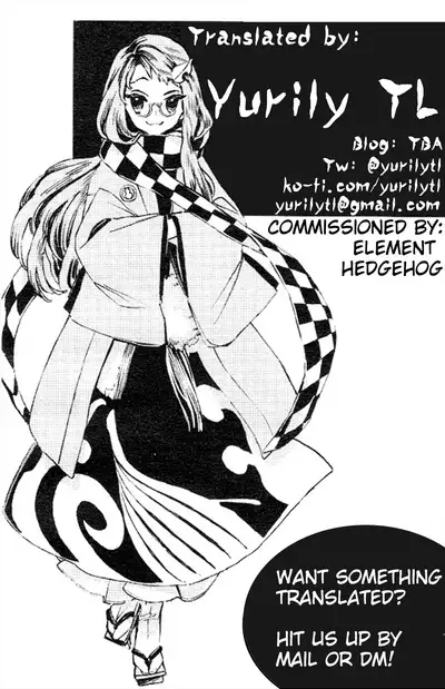 [Ankoman] Nazo no Heroine XX no Heya ni Itta Kekka... (Fate/Grand Order) [English]