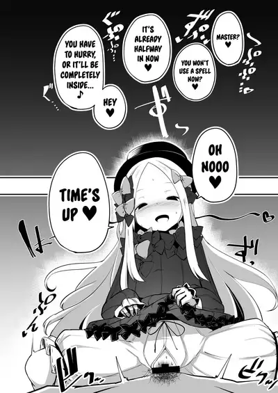 Ecchi na Koto wa Ikenai Koto da wa Ne? Master | Doing Dirty Things is Shameless, right Master?