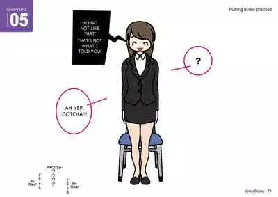[Yoiko Books (Asoko Takeru)] Josei no Tame no Zettai ni Ochinai Shuukatsu-jutsu | The Women's Foolproof Guide to Job Hunting Success [English] [SaLamiLid]