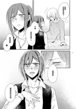 Kimi no Tame ni Watashi ni wa | 我為了妳