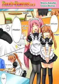 [Amulai Sweet Factory] Trans-Vampire (Van Pai Ya) [English]