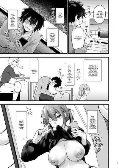 Itsudemo Dokodemo Nandemo Sasete Kureru Giri no Ane | 24/7 Sex with my Stepsister!