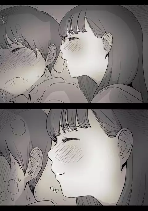 Bungaku Joshi ni Taberareru | Eaten Up by the Bookworm Girl