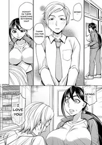 [Choco Pahe] Saimin Kyousei Love Love Tanetsuke | Hypno Coerced Love Mating Ch.1-8 [English] {Doujins.com} [Digital]