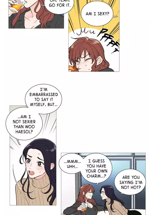 Sadistic Beauty Ch.1-34