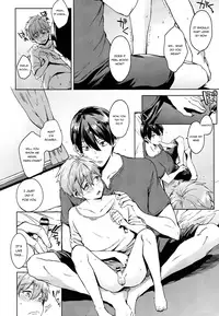 (C86) [American ☆ Rock (Kotarou)] HM♥mix (Free!) [English] {Shotachan} [Incomplete]