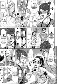 [Minority] Negative Kanako-sensei Ch. 1-7 [English] {Doujins.com}