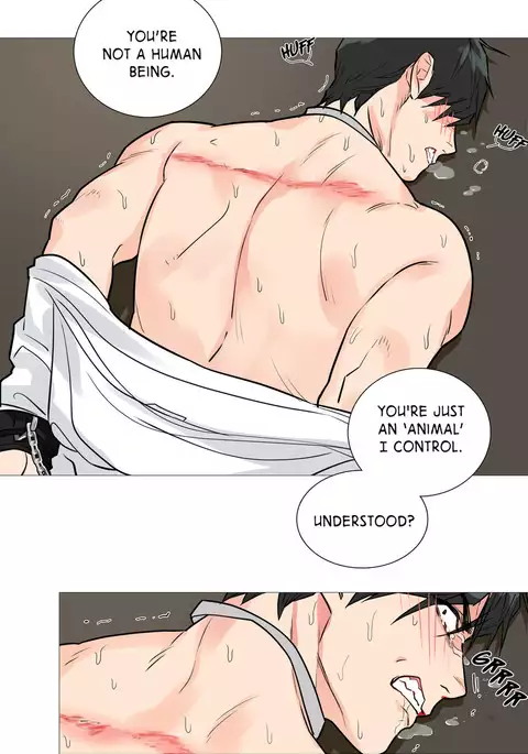 Sadistic Beauty Ch.1-17