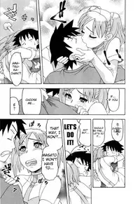 [Yanagi Masashi] Renai Akuma 3 - Love and Devil ch.22-24 [English] [TSHH]