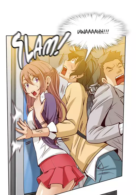 Secret Folder Ch.1-12