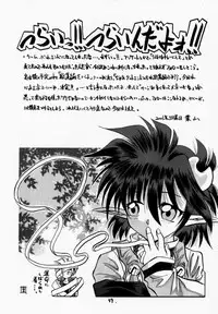 (Mimiket 3) [Red Ribbon Revenger (Various)] Elf's Ear Book 04 - Kuro no Taikai (Star Ocean 2)