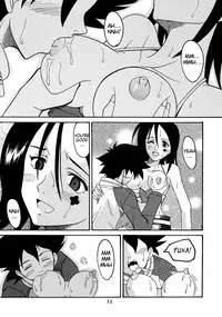 [St. Rio (Kitty, Ishikawa Jippei)] Ura ray-out vol.2 (Eureka seveN) [English] [EHCOVE]