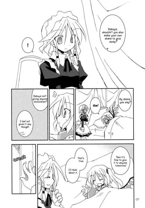 Something Even Sweeter than Chocolate!!