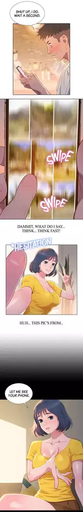 What do you Take me For? Ch.2/?