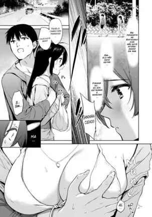 Yuuwaku Vacation | Temptation Vacation