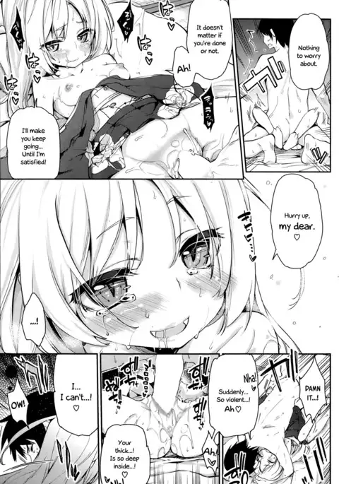 Ayakashi-kan e Youkoso! Ch. 1-2