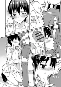 [Coin RAND] Boku wa Otou-san no Oyome-san - I am a bride of father Ch. 2 (Otokonoko HEAVEN Vol. 18) [English] [N04h] [Digital]