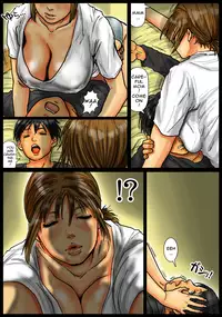 [Kuroneko Smith] Kaa-san no Ana Tsukawasete ~Zenpen~ | Cumming Inside Mommy's Hole 1 [English] [MonaS] [Digital]