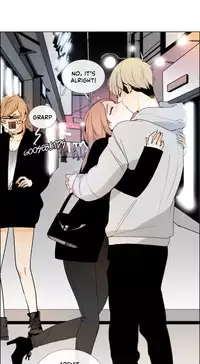 [Silverstar] Talk To Me Ch.1-37 (English) (Ongoing)