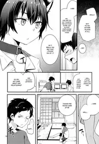 (Shota Scratch 26) [Aoiro Ichiza (Aoiro Ichigou)] Nora Neko to Hakuchuumu [English] {Shotachan}