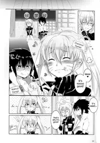 (SUPER25) [Kikaiatama (Buaisou)] Douyara Usuratonkachi no Kudaranai Jutsu wa Ore ni Kouka ga Nai rashii. (Naruto) [English] {Hennojin}