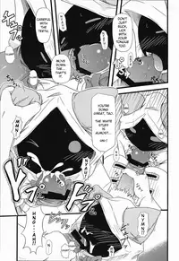 (COMIC1☆5) [Umikaidou (Nankai no Sizimi)] Nikuman Ippai | Lots of Meat Buns (BLAZBLUE) [English]