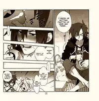 (C86) [Article 60 of Criminal Code (Shuhan)] Yojouhan Seikatsu. 2014 Harugou (Eternal Arcadia) [English] [vivika]