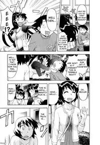 [Yanagi Masashi] Renai Akuma 3 - Love and Devil ch.22-24 [English] [TSHH]