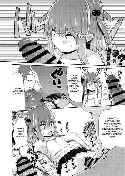 [Fetishism Pocket (Various)] Mesugaki Wakarase Goudou | A Putting Slutty Brats In Their Place Collection [English] {Doujins.com} [Digital]