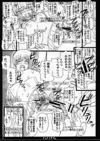 (C84) [Shiawase Kyouwakoku (Shiawase no Katachi)] Shiawase no Katachi no Guruguru Netachou 84