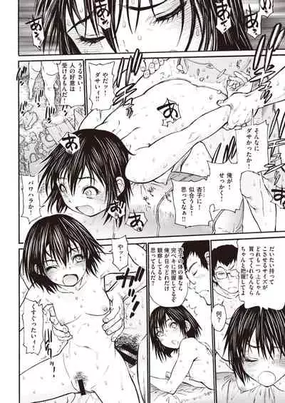 COMIC Shitsurakuten 2020-04