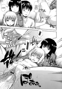 [Tsuruta Bungaku] Hanahira Torori Ch. 1-8 [English] [QBtranslations + TLL + CW]