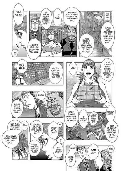 Kinjutsu Makari Tooru 9 | Forbidden Technique Let It Slide 9