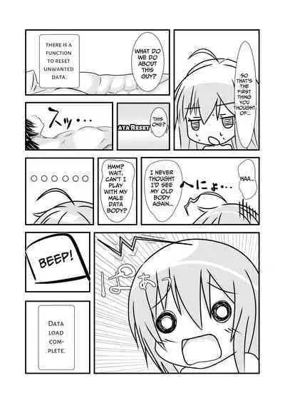 Nyotaika Cheat ga Souzou Ijou ni Bannou Sugita Sono 1 | The Becoming Female Cheat is Way Too Versatile Part 1