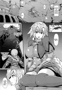 (COMIC1☆11) [Ikameshi Shokudou (Ikameshi)] Seishoku (Fate/Grand Order) [English] [Szayedt]