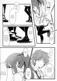 (COMIC1☆7) [Tomatohouse-905's room (Urabi)] Route; Sakurasou no Majimena Kanojo (Sakurasou no Pet na Kanojo)[English] (wehasband)