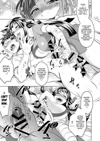 [Temparing (Tokimachi Eisei)] Futanari Tsumiki to Ketsu Kon Shiyou (Super Danganronpa 2) [English] [Forbidden Translations] [Digital]