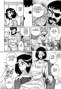 [Kojima Miu] Nympho Maman Boshi Soukan - Mama no Shikyuu wa Boku no Mono Ch. 1-15 [English] [Fated Circle]