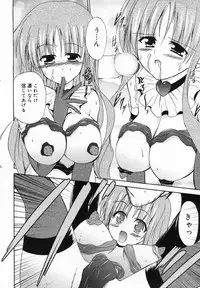 Manga Bangaichi 2009-04