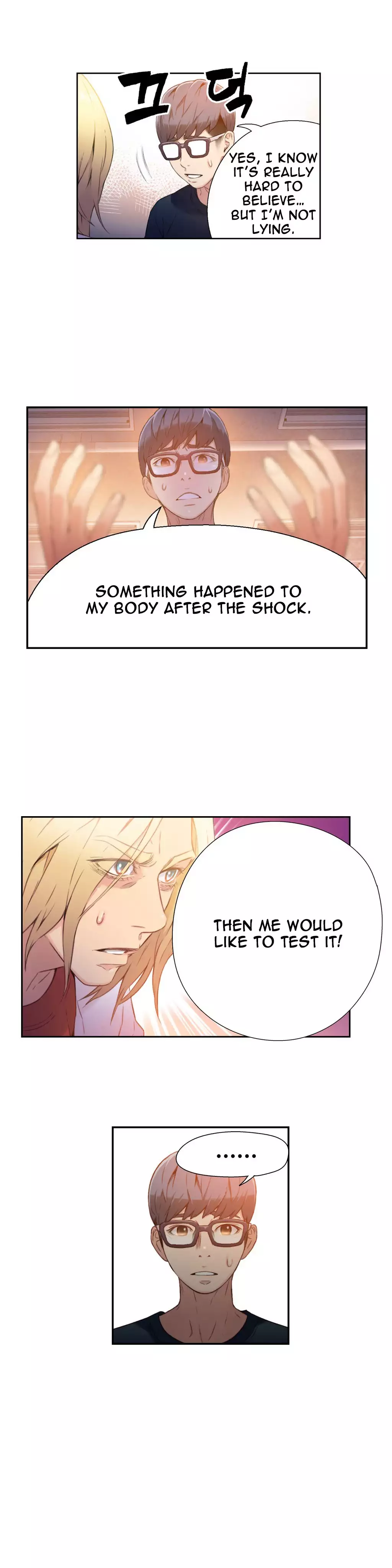 Sweet Guy Ch.1-47