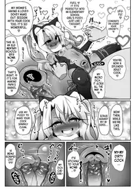 [Kotee] A book where Chloe-chan pretends to be hypnotized and relentlessly gives birth over and over to a disgusting old micro-dicked virgin’s babies. (Fate/kaleid liner Prisma Illya) [English] [Secluded] [Digital]