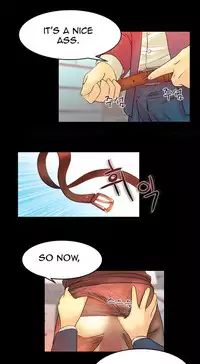 My Office Ch.1-16 (English) (Ongoing)