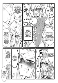 [Keuma] ERO Figure Jou Ch. 1, 5 [English] [biribiri] [Digital]