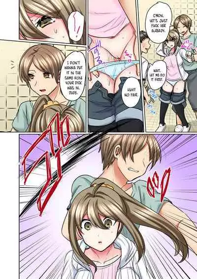 [Shogota] Nyotaika Yankee Danshi! Ijirare Hamerare, Torottoro 5 | Gender-Swapped Delinquent Boy Teased And Fucked Until Soaking Wet 5 [English] {Hennojin} [Digital]