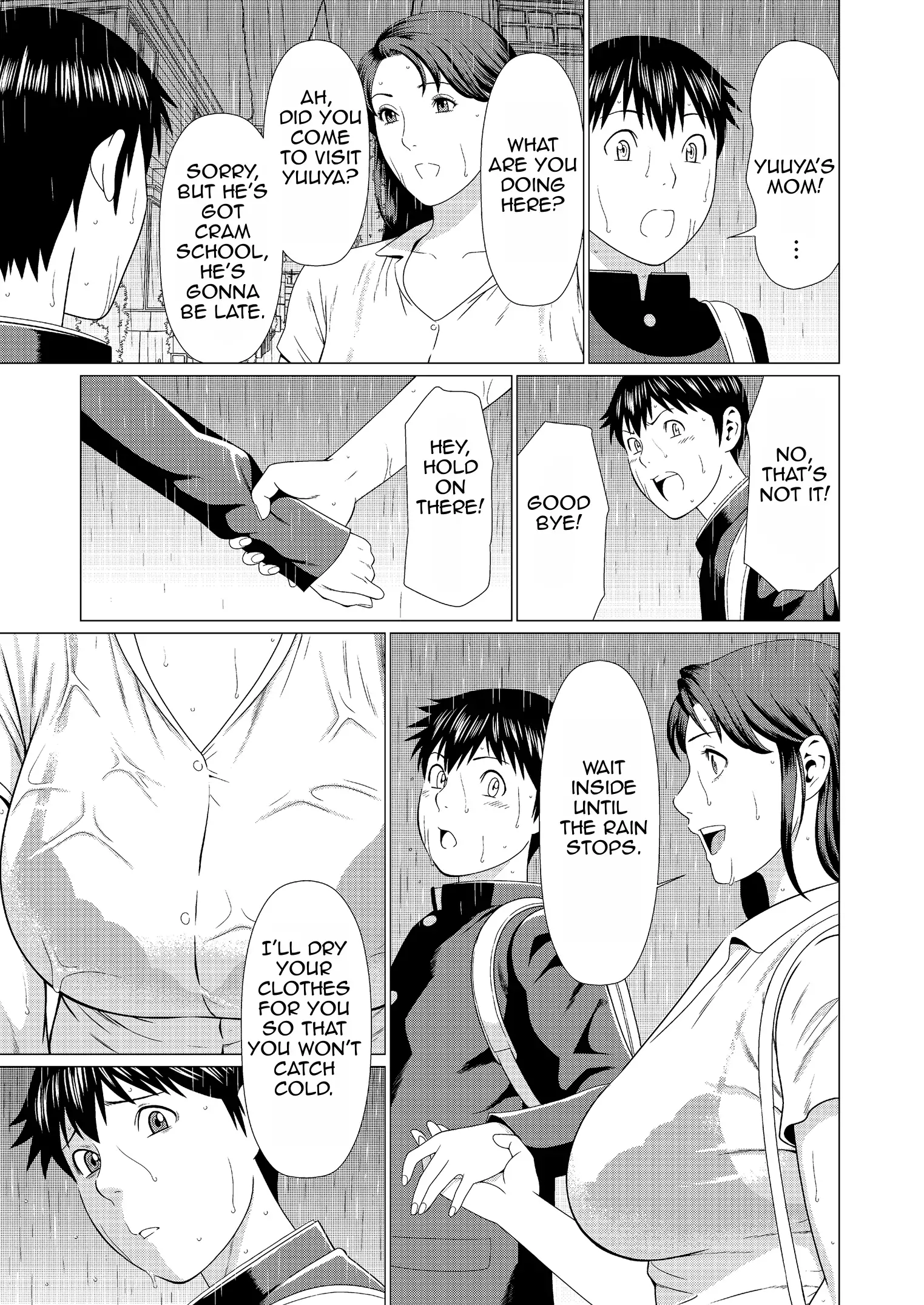 Dakkan | Recapture Ch. 1-5