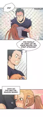 [Gamang] Sports Girl Ch.1-26 (English) (YoManga) (Ongoing)