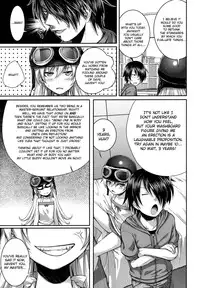 (COMIC1☆6) [40010 1-GO (40010Prototype)] SAKKN Shinobu no Araragi Koyomi Kansatsu Nikki | SAKKN - Shinobu's Observation Diary of Araragi Koyomi (Bakemonogatari) [English] [QB-TL + doujin-moe]