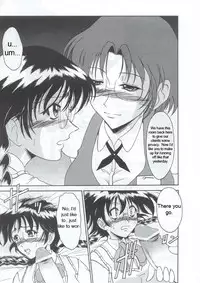 (C63) [Andorogynous (Kiyose Kaoru)] Andorogynous Vol. 6 [English] [Rarzor]